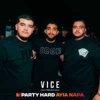 Vice Rooftop Party at Rio Gardens Hotel, Ayia Napa, 25 July 2025