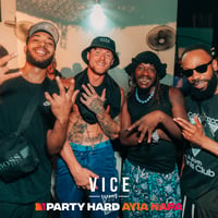 Vice Rooftop Party at Rio Gardens Hotel, Ayia Napa, 25 July 2025