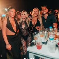 Vice Rooftop Party at Rio Gardens Hotel, Ayia Napa, 25 July 2025