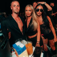 Vice Rooftop Party at Rio Gardens Hotel, Ayia Napa, 25 July 2025