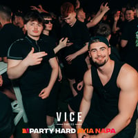 Vice Rooftop Party at Rio Gardens Hotel, Ayia Napa, 25 July 2025
