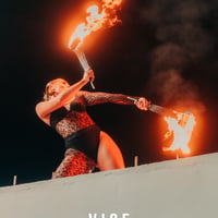 Vice Rooftop Party at Rio Gardens Hotel, Ayia Napa, 25 July 2025