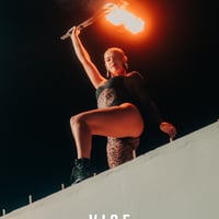 Vice Rooftop Party at Rio Gardens Hotel, Ayia Napa, 25 July 2025