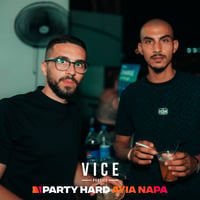 Vice Rooftop Party at Rio Gardens Hotel, Ayia Napa, 25 July 2025