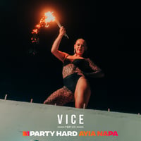 Vice Rooftop Party at Rio Gardens Hotel, Ayia Napa, 25 July 2025