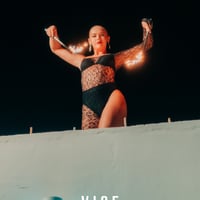 Vice Rooftop Party at Rio Gardens Hotel, Ayia Napa, 25 July 2025