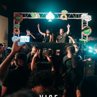 Vice Rooftop Party at Rio Gardens Hotel, Ayia Napa, 25 July 2025