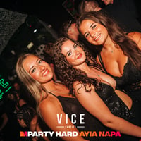Vice Rooftop Party at Rio Gardens Hotel, Ayia Napa, 4 August 2025