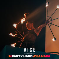 Vice Rooftop Party at Rio Gardens Hotel, Ayia Napa, 4 August 2025