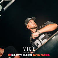 Vice Rooftop Party at Rio Gardens Hotel, Ayia Napa, 4 August 2025
