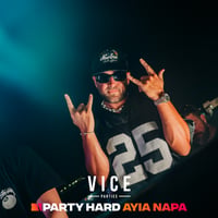 Vice Rooftop Party at Rio Gardens Hotel, Ayia Napa, 4 August 2025