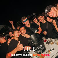 Vice Rooftop Party at Rio Gardens Hotel, Ayia Napa, 4 August 2025