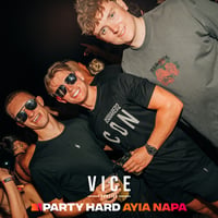 Vice Rooftop Party at Rio Gardens Hotel, Ayia Napa, 4 August 2025