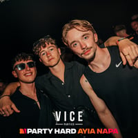 Vice Rooftop Party at Rio Gardens Hotel, Ayia Napa, 4 August 2025