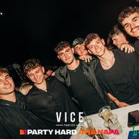 Vice Rooftop Party at Rio Gardens Hotel, Ayia Napa, 4 August 2025