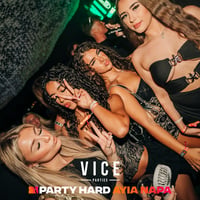 Vice Rooftop Party at Rio Gardens Hotel, Ayia Napa, 4 August 2025