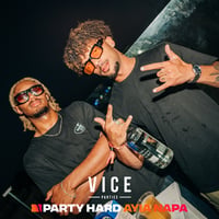 Vice Rooftop Party at Rio Gardens Hotel, Ayia Napa, 4 August 2025
