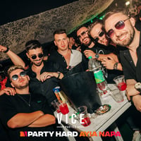 Vice Rooftop Party at Rio Gardens Hotel, Ayia Napa, 4 August 2025