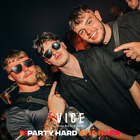 Vice Rooftop Party at Rio Gardens Hotel, Ayia Napa, 4 August 2025