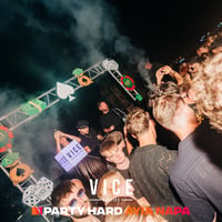 Vice Rooftop Party at Rio Gardens Hotel, Ayia Napa, 4 August 2025