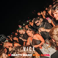 Vice Rooftop Party at Rio Gardens Hotel, Ayia Napa, 4 August 2025