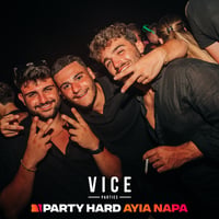 Vice Rooftop Party at Rio Gardens Hotel, Ayia Napa, 4 August 2025