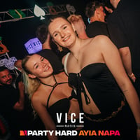 Vice Rooftop Party at Rio Gardens Hotel, Ayia Napa, 4 August 2025