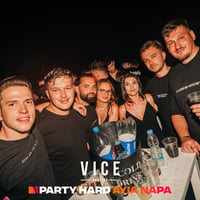 Vice Rooftop Party at Rio Gardens Hotel, Ayia Napa, 4 August 2025
