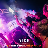 Vice Rooftop Party at Rio Gardens Hotel, Ayia Napa, 4 August 2025