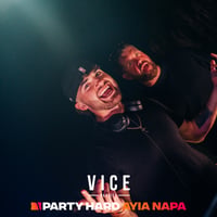 Vice Rooftop Party at Rio Gardens Hotel, Ayia Napa, 4 August 2025