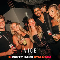 Vice Rooftop Party at Rio Gardens Hotel, Ayia Napa, 4 August 2025