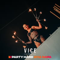 Vice Rooftop Party at Rio Gardens Hotel, Ayia Napa, 4 August 2025