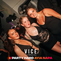 Vice Rooftop Party at Rio Gardens Hotel, Ayia Napa, 4 August 2025