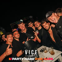 Vice Rooftop Party at Rio Gardens Hotel, Ayia Napa, 4 August 2025