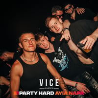 Vice Rooftop Party at Rio Gardens Hotel, Ayia Napa, 4 August 2025