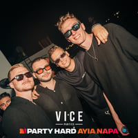 Vice Rooftop Party at Rio Gardens Hotel, Ayia Napa, 4 August 2025