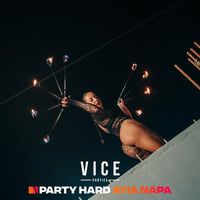 Vice Rooftop Party at Rio Gardens Hotel, Ayia Napa, 4 August 2025