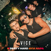 Vice Rooftop Party at Rio Gardens Hotel, Ayia Napa, 4 August 2025