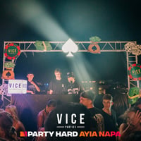 Vice Rooftop Party at Rio Gardens Hotel, Ayia Napa, 4 August 2025