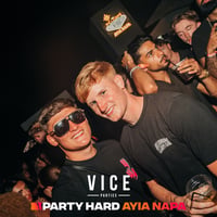Vice Rooftop Party at Rio Gardens Hotel, Ayia Napa, 4 August 2025
