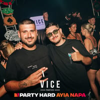Vice Rooftop Party at Rio Gardens Hotel, Ayia Napa, 4 August 2025