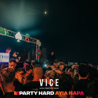 Vice Rooftop Party at Rio Gardens Hotel, Ayia Napa, 4 August 2025