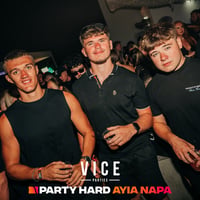 Vice Rooftop Party at Rio Gardens Hotel, Ayia Napa, 4 August 2025