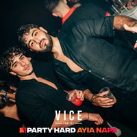 Vice Rooftop Party at Rio Gardens Hotel, Ayia Napa, 4 August 2025