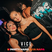 Vice Rooftop Party at Rio Gardens Hotel, Ayia Napa, 4 August 2025