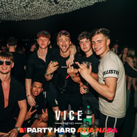 Vice Rooftop Party at Rio Gardens Hotel, Ayia Napa, 4 August 2025
