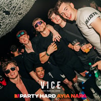 Vice Rooftop Party at Rio Gardens Hotel, Ayia Napa, 4 August 2025