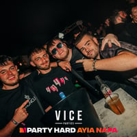Vice Rooftop Party at Rio Gardens Hotel, Ayia Napa, 4 August 2025