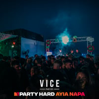 Vice Rooftop Party at Rio Gardens Hotel, Ayia Napa, 4 August 2025