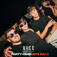 Vice Rooftop Party at Rio Gardens Hotel, Ayia Napa, 4 August 2025